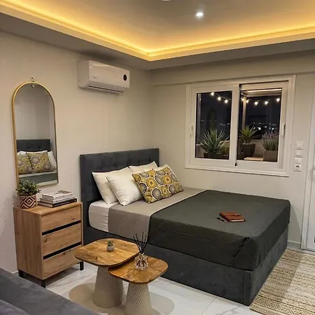 Apartment Princess Seaside Luxury In Olympiada 125