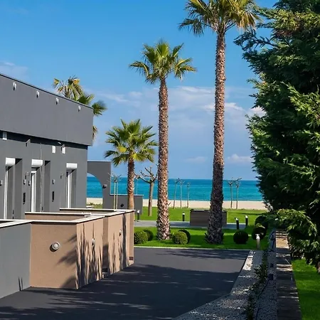 Princess Seaside Luxury In Olympiada 125 * Skala Korinou
