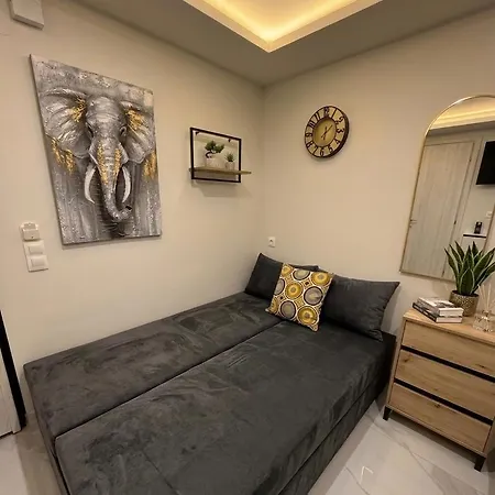 Princess Seaside Luxury In Olympiada 125 Skala Korinou