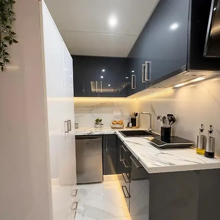 Apartment Princess Seaside Luxury In Olympiada 125 *