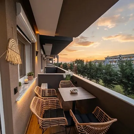 Apartment Princess Seaside Luxury In Olympiada 125 *
