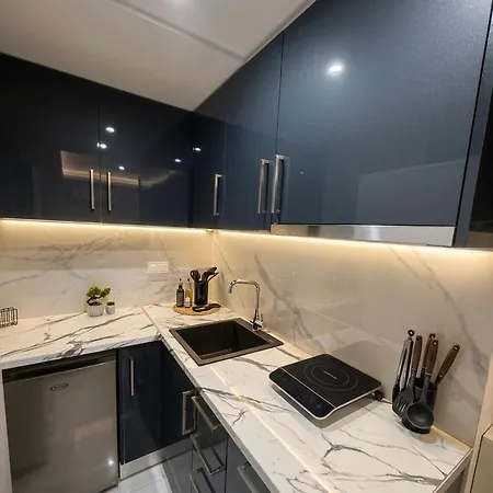 Apartment Princess Seaside Luxury In Olympiada 125 *