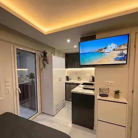 Princess Seaside Luxury In Olympiada 125 Skala Korinou