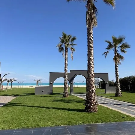 Princess Seaside Luxury In Olympiada 125 *