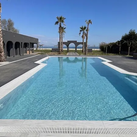 Princess Seaside Luxury In Olympiada 125