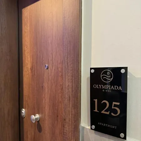 Princess Seaside Luxury In Olympiada 125 Apartment Skala Korinou