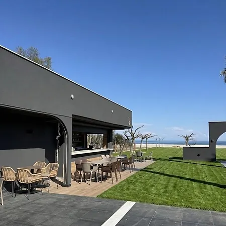 Apartment Princess Seaside Luxury In Olympiada 125